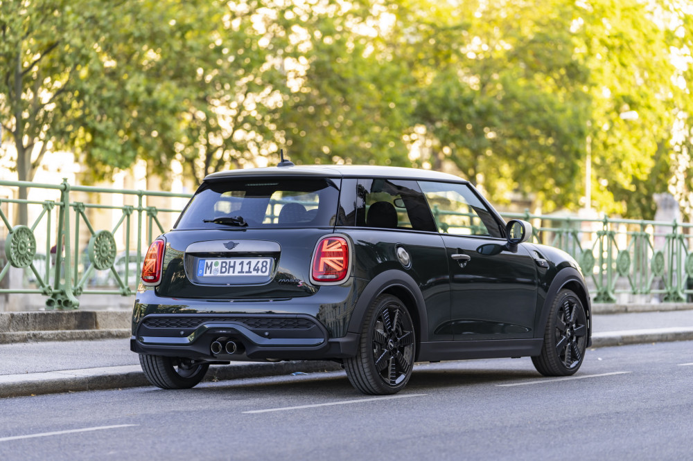 MINI Cooper S